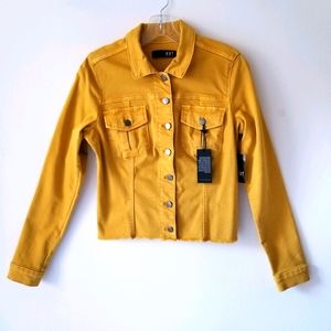 Kut from the Kloth Jean Jacket